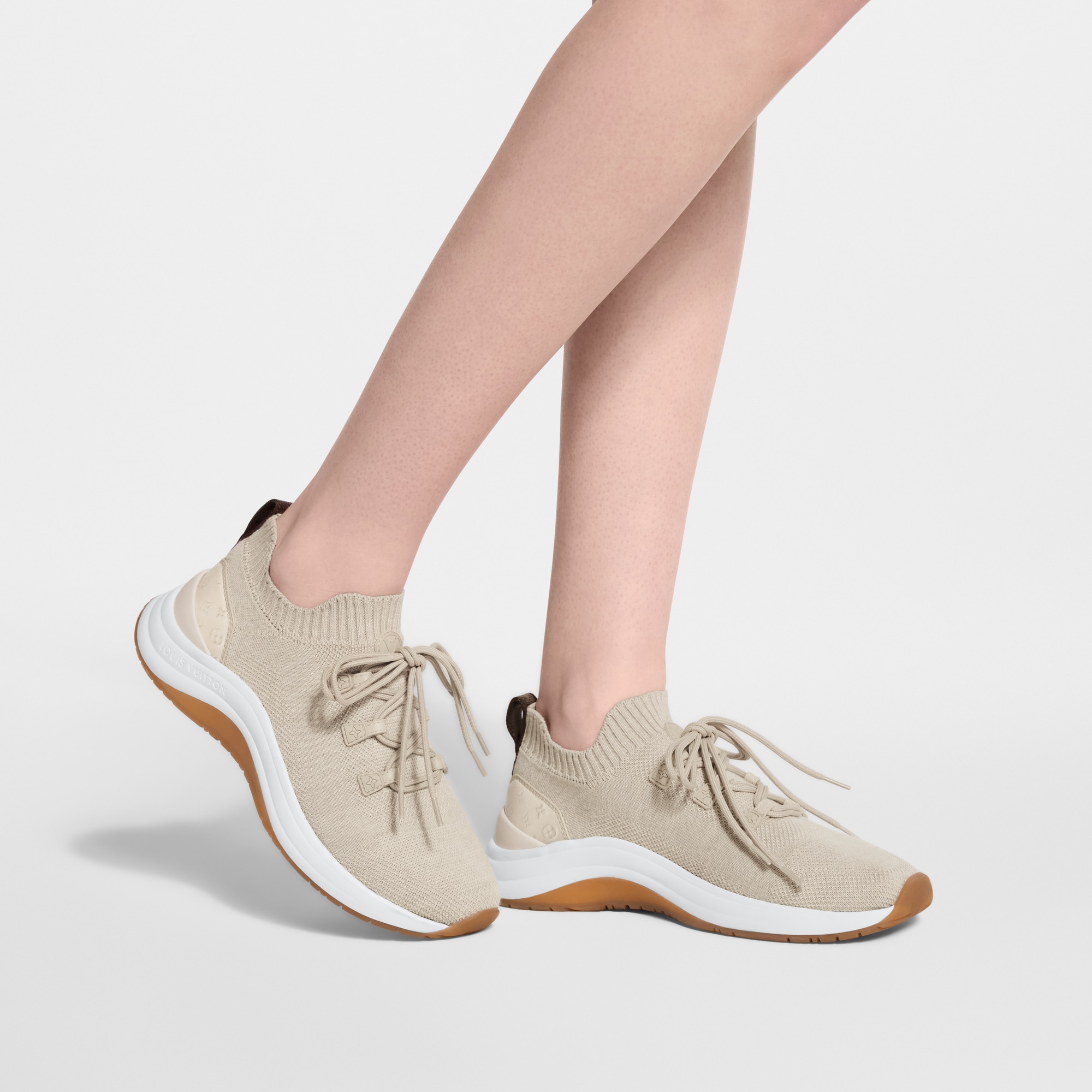 LV Wavelight Knitted Sneaker - Shoes | LOUIS VUITTON